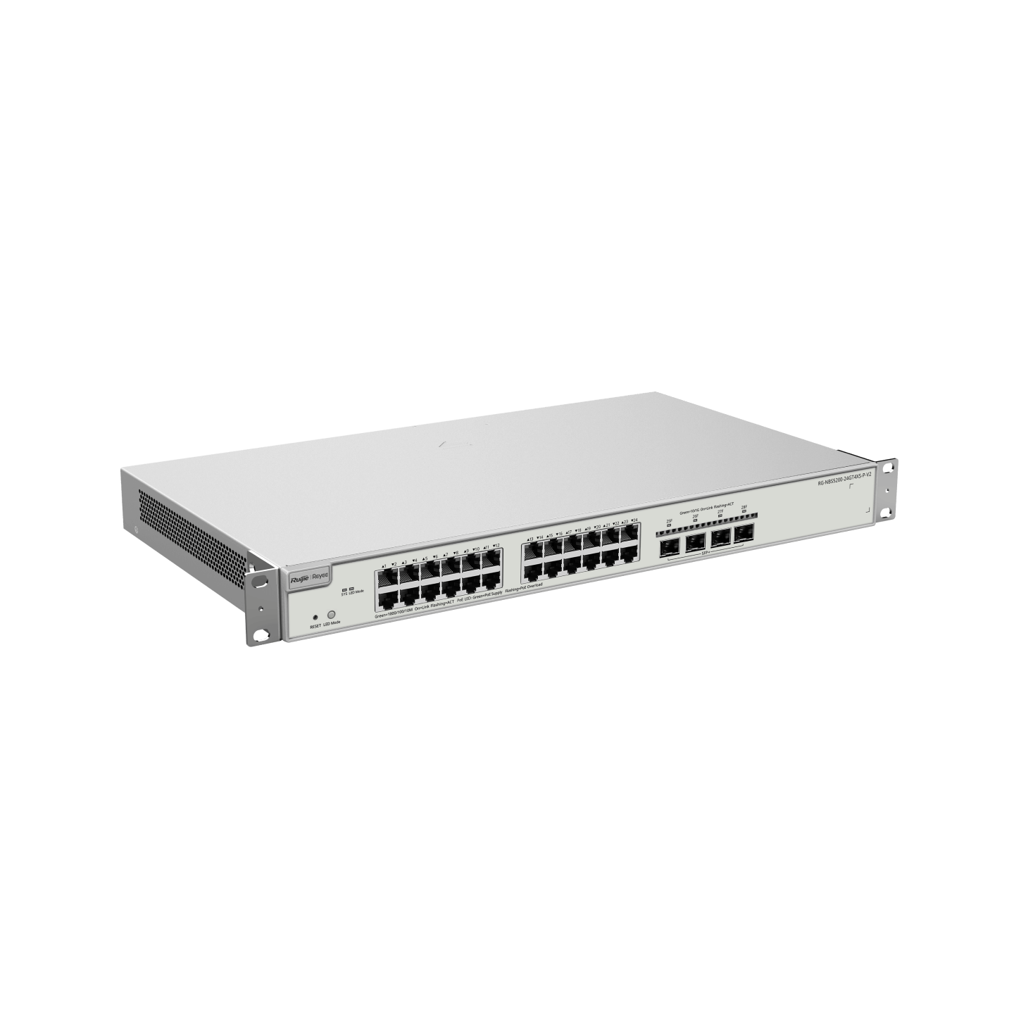 RG-NBS5200-24GT4XS-P-V2 - 3